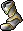 Dark War Greave